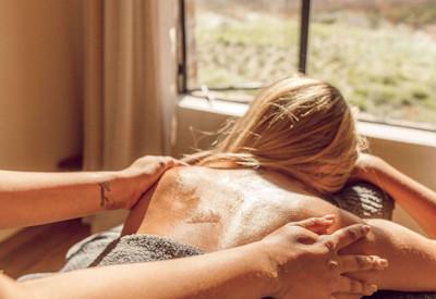 Cederberg Ridge spa and wellness