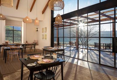 Modern african farmhouse experience