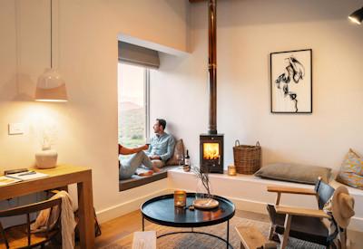The romantic superior suite