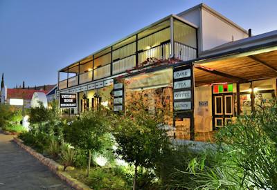 Hotel Prince Albert, Western Cape