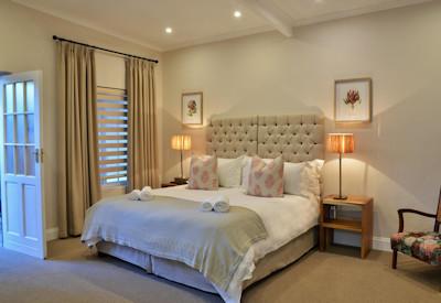 Swartberg standard room