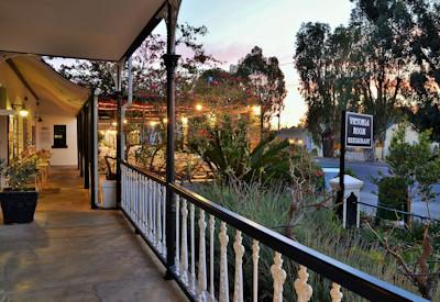 Quaint karoo village of Prince Albert