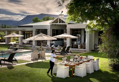 Samara safari villa and manor house