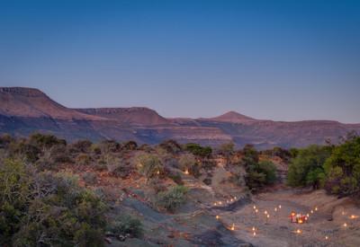The Karoo and Eastern Cape interior