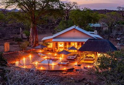 Baobab Hill Bush House