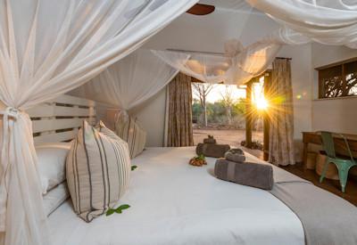 Private and luxurious bedrooms