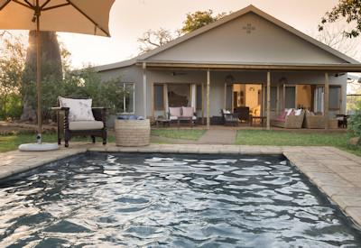 The perfect swimming pool for summer