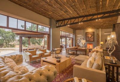 Luxurious lifestyle experience in the Karongwe