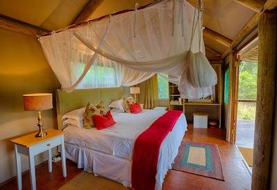 Chapungu Tented Bush Camp