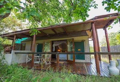 Chapungu Tented Bush Camp