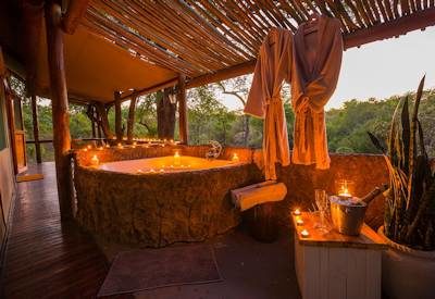 Chapungu Tented Bush Camp