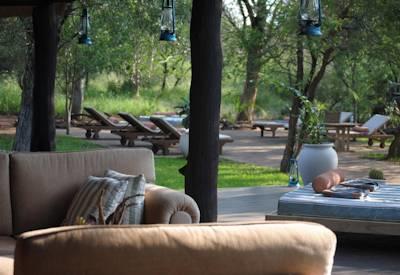 Chapungu Tented Bush Camp