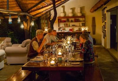 Chapungu Tented Bush Camp