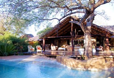Chapungu Tented Bush Camp