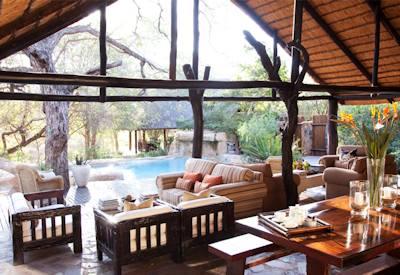 Chapungu Tented Bush Camp