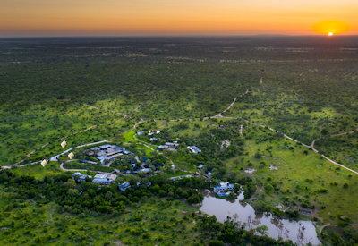 Cheetah Plains offers a safari experience