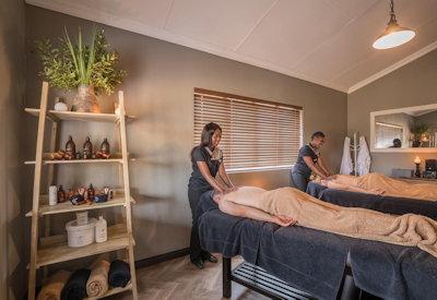 Spa and wellness centre