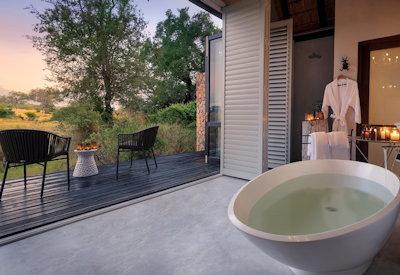 Chitwa house is perfect for family safaris