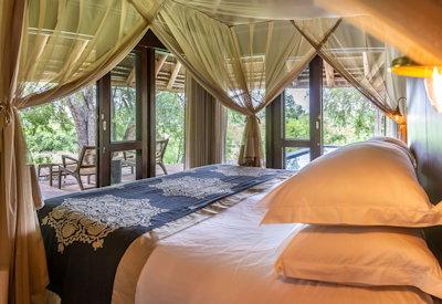 Leadwood and her 4 luxurious safari suites
