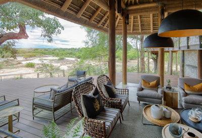 Sabi Sand Nature Reserve and Sand River