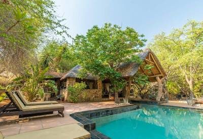Ezulwini Lodge in the Balule Reserve