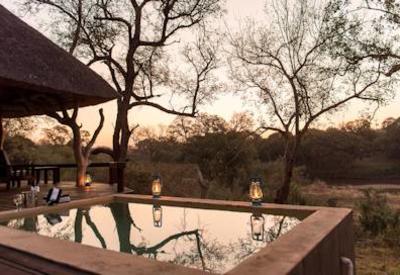 Those private plunge swimming pools