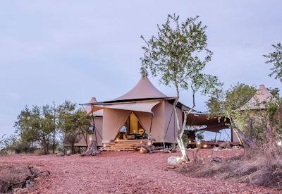 Garonga MCH in the amazing Makalali Reserve