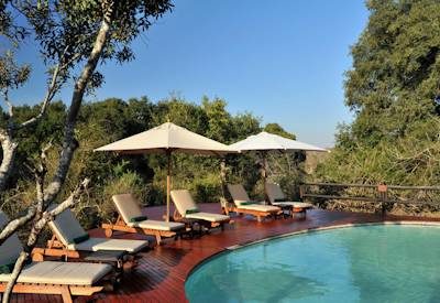 Hamiltons Tented Camp