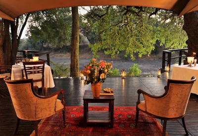 Excellent wildlife views and experiences