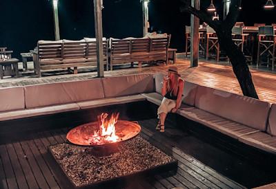 An authentic african experience awaits