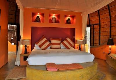Large beehive suites