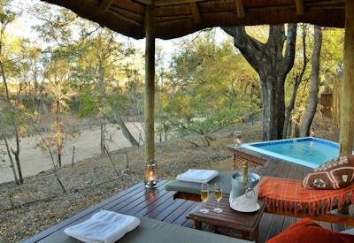 Intimate views of the Kruger National Park