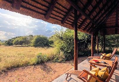 The perfect Thornybush safari destination