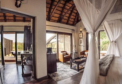 Jock offers up luxury en-suite safari suites