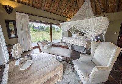 Safari suites with air conditioning