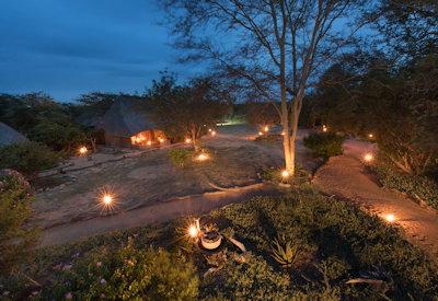 Kambaku Lodge in the Timbavti