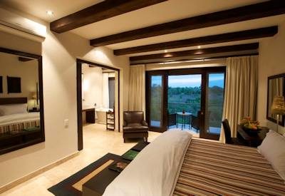 Beautifully appointed en-suite bedrooms