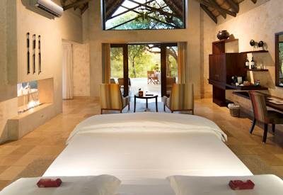 Large and luxury bedrooms