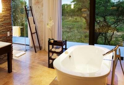 Perfect wn-suite bathroom facilities