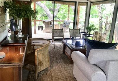 Large family suite is available