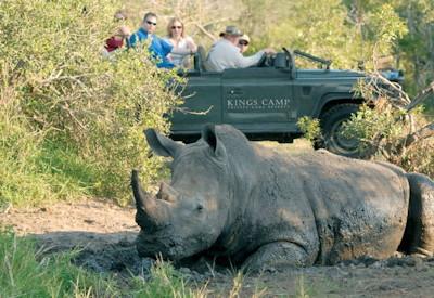 Timbavati Private Nature Reserve