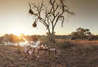 Private and romantic dinners