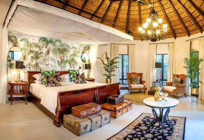 The amazing honeymoon suite