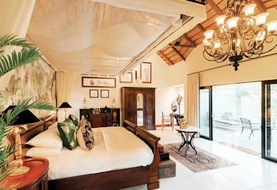 The absolute in luxury safari experience