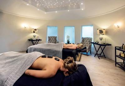 Kings offers up and exceptional spa experience