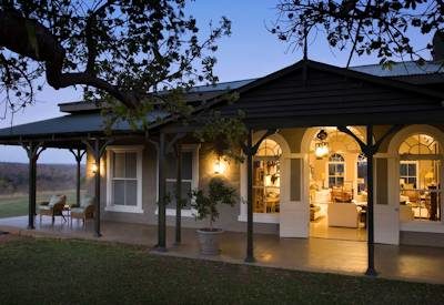 Historic 1920s Kirkman's homestead