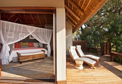 Klaserie Sands River Camp