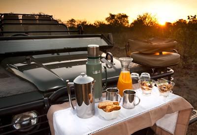 Klaserie Sands River Camp