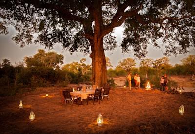 Klaserie Sands River Camp