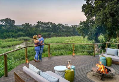 Lion Sands private concession